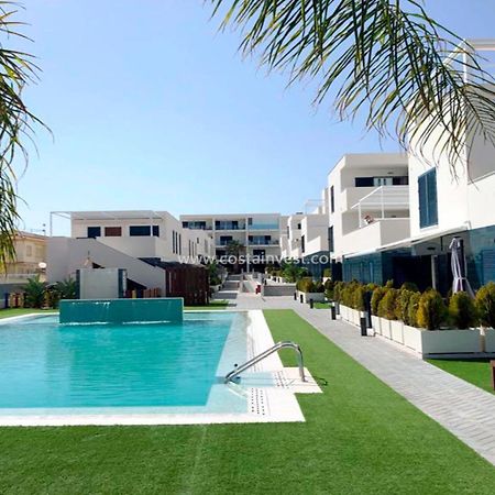 Apartamento Palmview Poolside Heaven In Turquesa Del Mar Oriola  Exterior foto