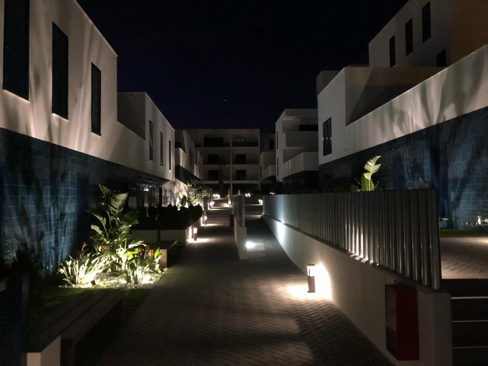 Apartamento Palmview Poolside Heaven In Turquesa Del Mar Oriola  Exterior foto