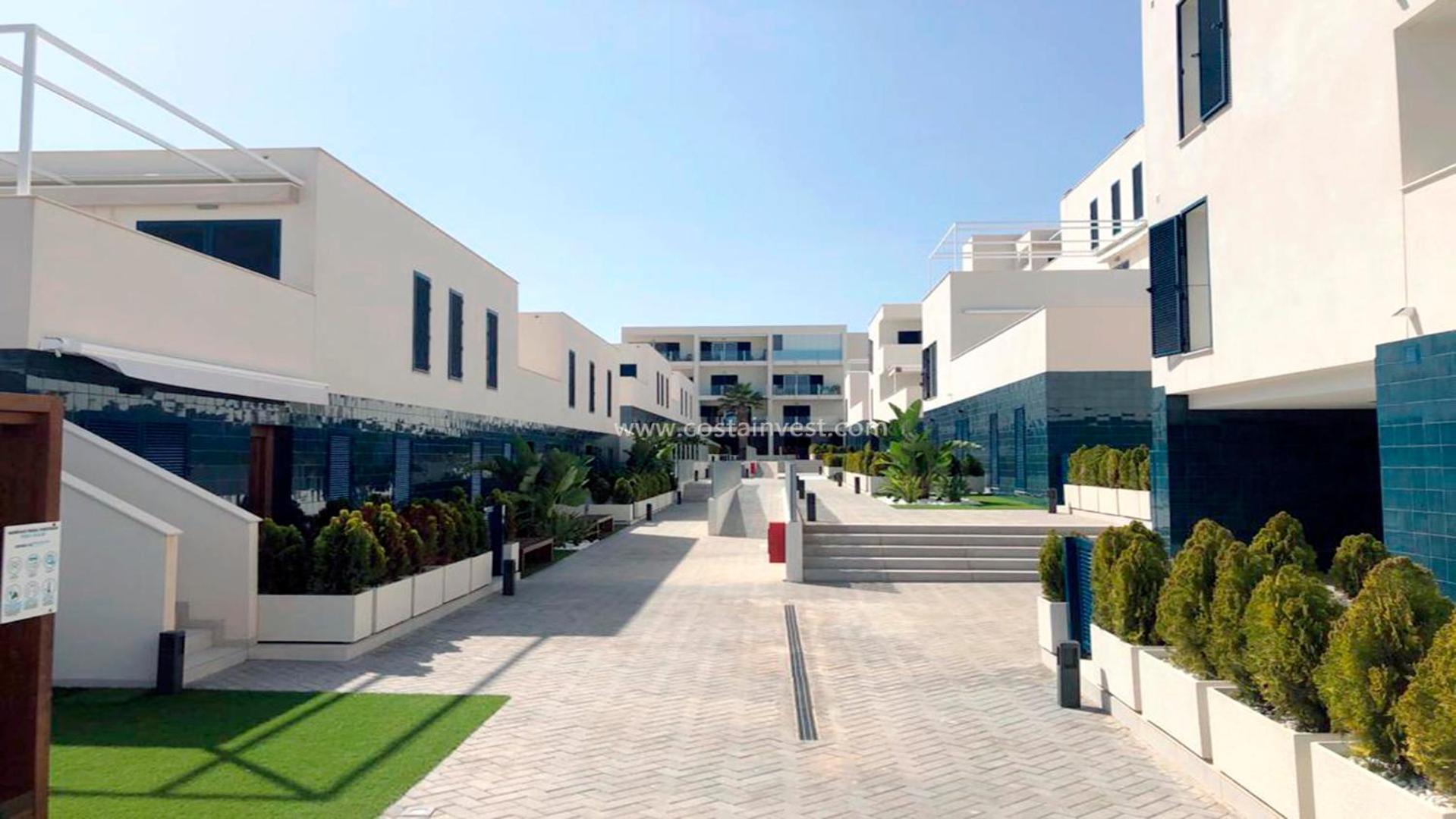 Apartamento Palmview Poolside Heaven In Turquesa Del Mar Oriola  Exterior foto