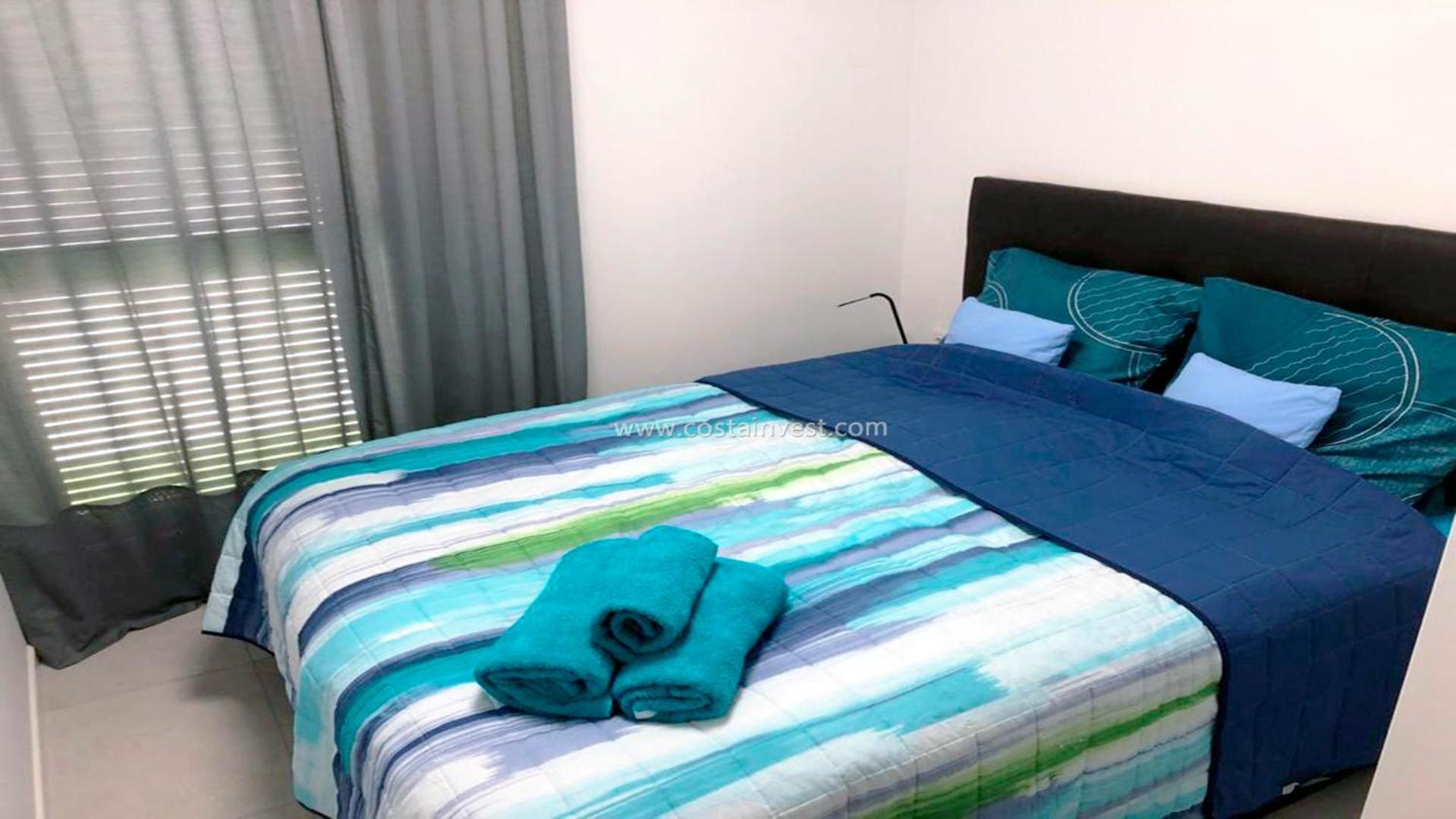 Apartamento Palmview Poolside Heaven In Turquesa Del Mar Oriola  Exterior foto